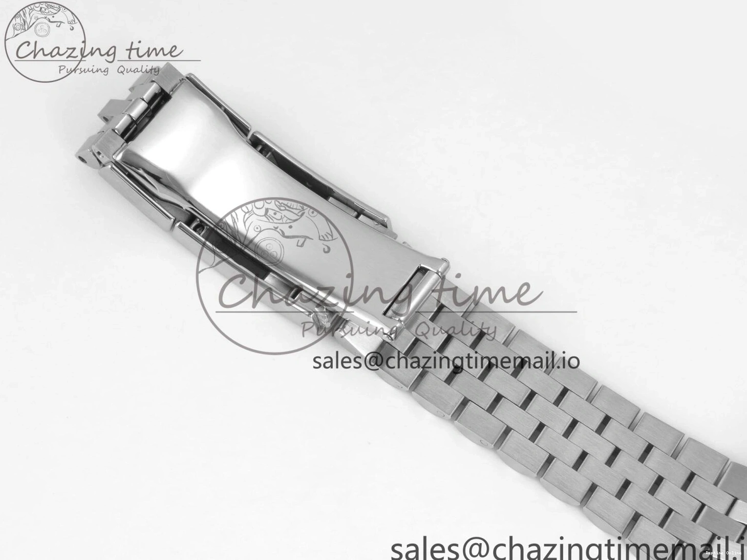 0207 Original GMT-Master II 126716 BLAKEN 904L 1:1 Best Edition Meteorite Dial on SS Jubilee Bracelet SH 177